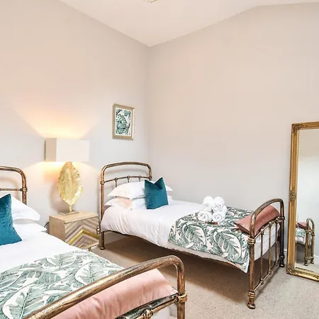 Apartamento Saxon Rose York