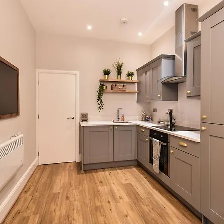 Apartamento Saxon Rose York