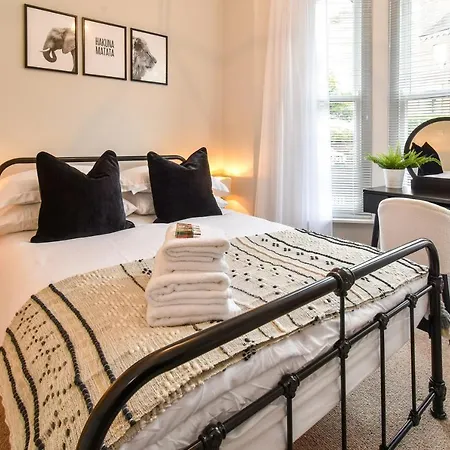 Apartamento Saxon Rose *