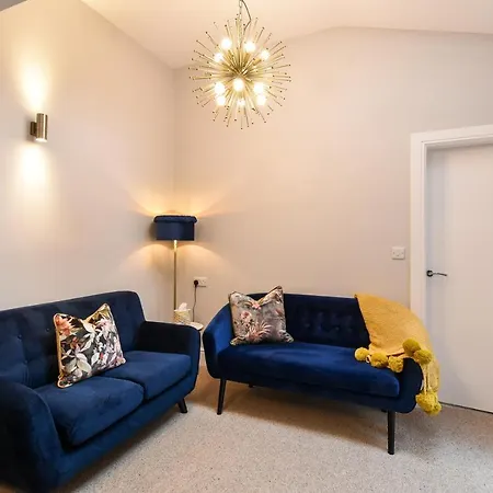 Apartamento Saxon Rose *
