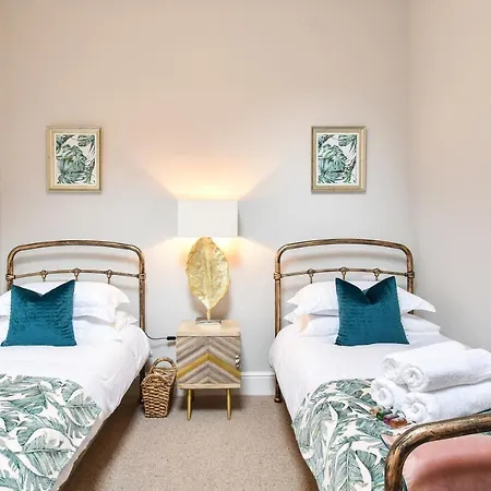 Apartamento Saxon Rose *
