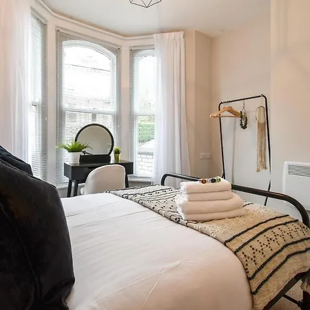 Apartamento Saxon Rose