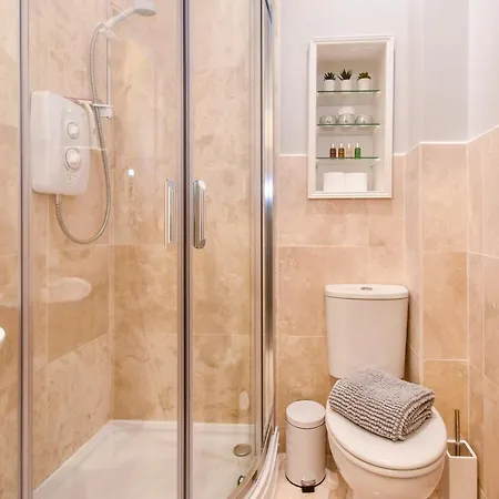Apartamento Saxon Rose *