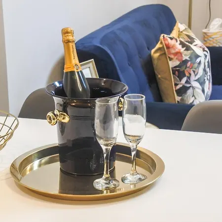 Apartamento Saxon Rose York